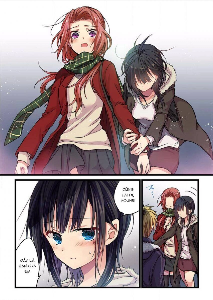 Ngay Kể Cả Khi Anh Gọi Nó Là Yêu Chapter 4 - 10