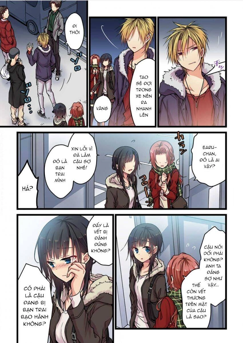 Ngay Kể Cả Khi Anh Gọi Nó Là Yêu Chapter 4 - 11