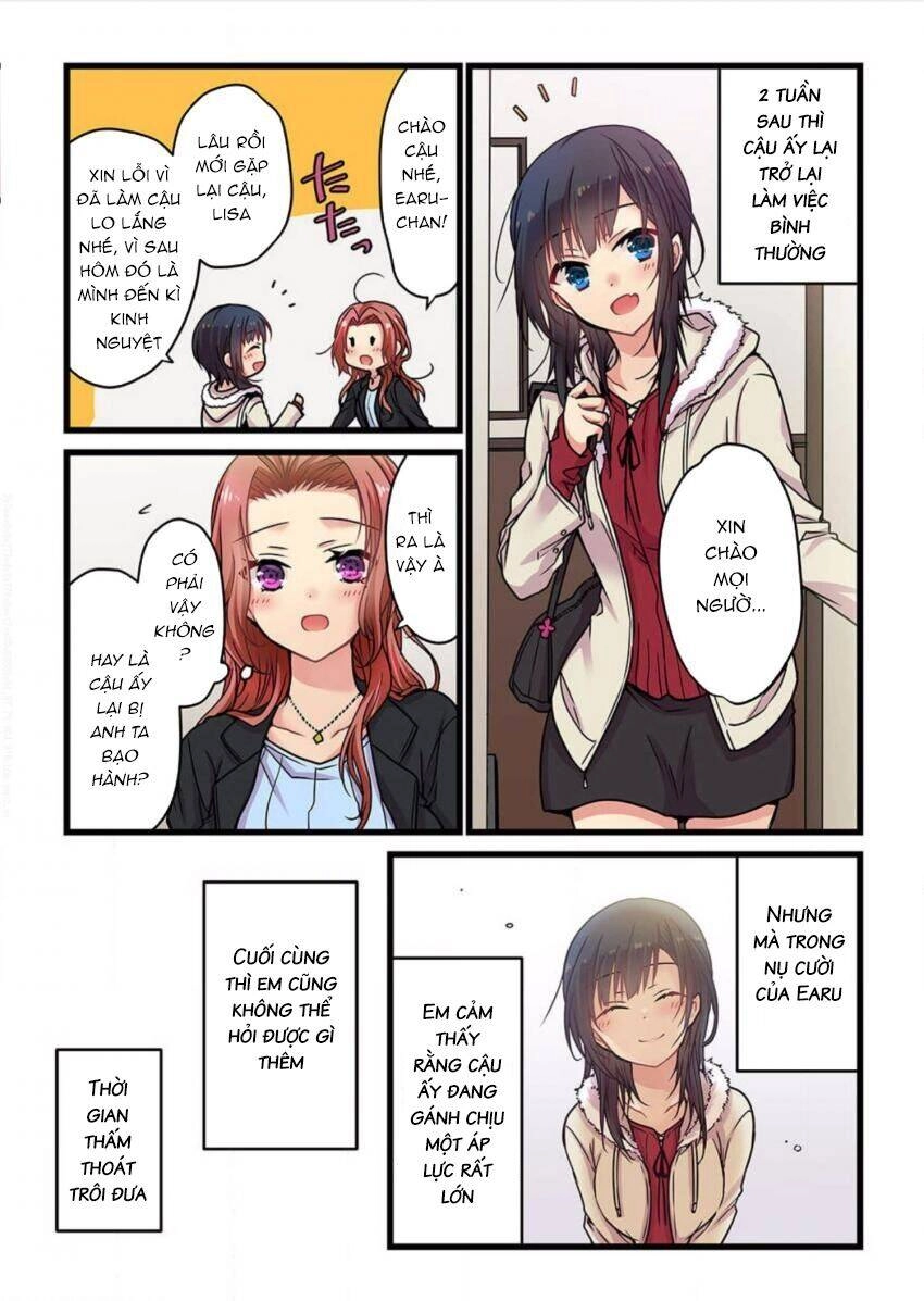 Ngay Kể Cả Khi Anh Gọi Nó Là Yêu Chapter 4 - 14