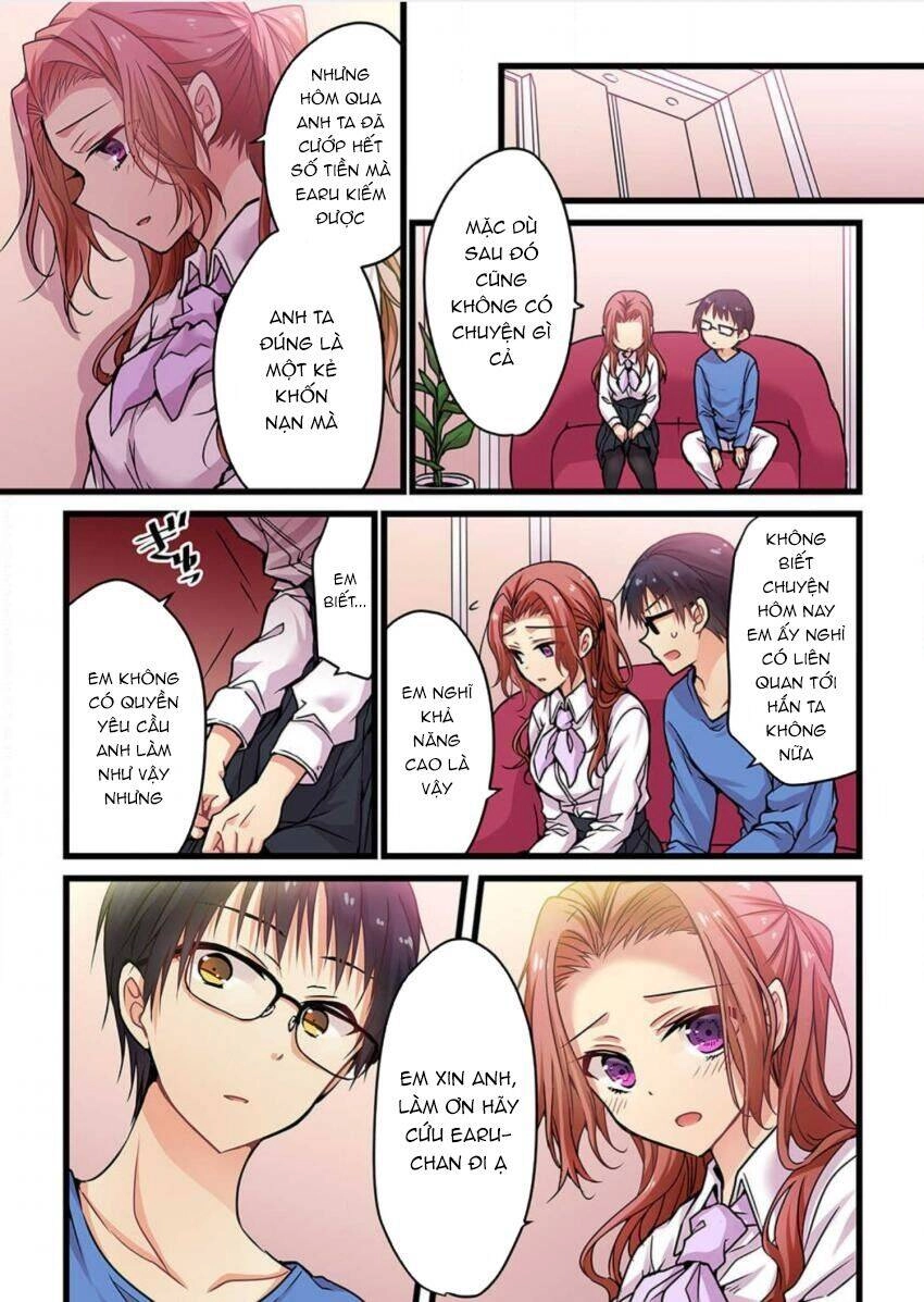 Ngay Kể Cả Khi Anh Gọi Nó Là Yêu Chapter 4 - 15