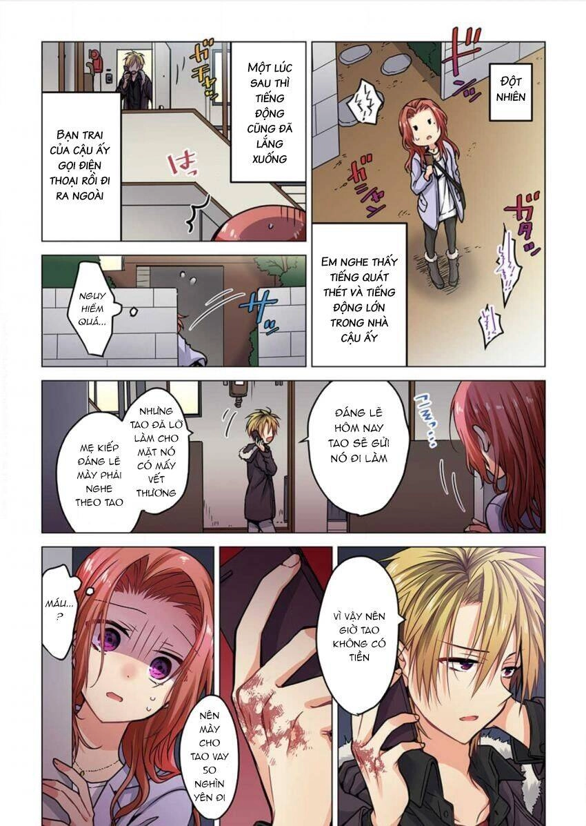 Ngay Kể Cả Khi Anh Gọi Nó Là Yêu Chapter 4 - 19