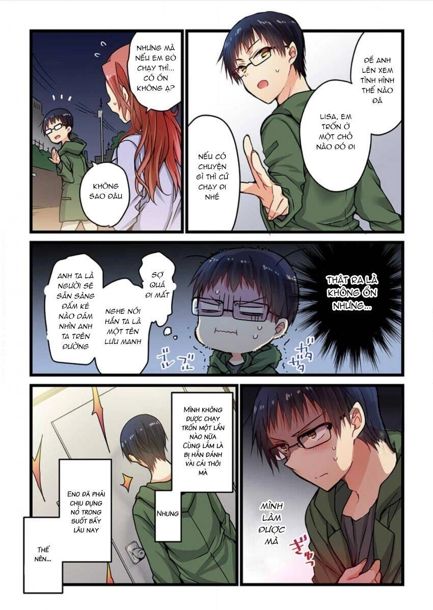 Ngay Kể Cả Khi Anh Gọi Nó Là Yêu Chapter 4 - 21