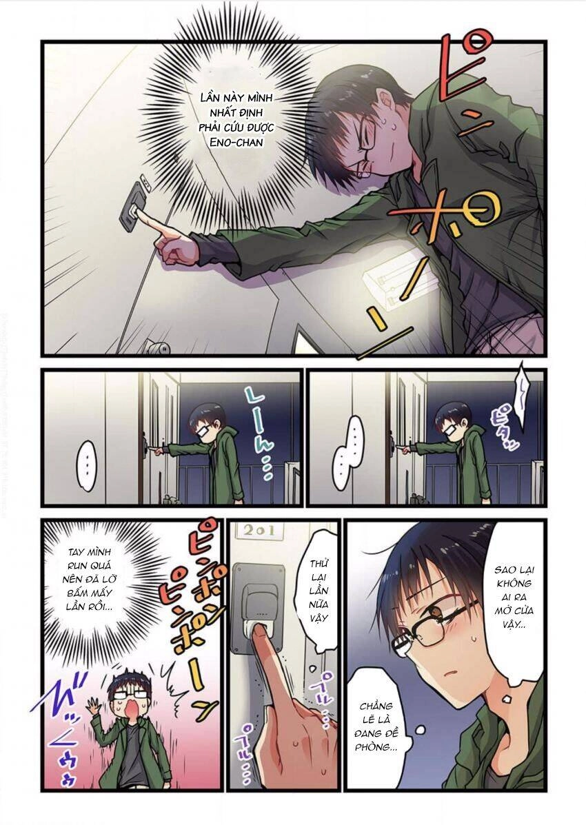 Ngay Kể Cả Khi Anh Gọi Nó Là Yêu Chapter 4 - 22