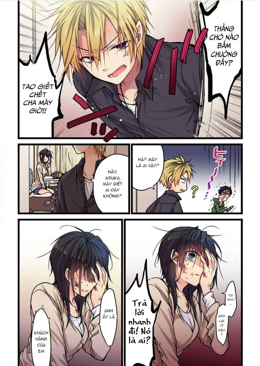 Ngay Kể Cả Khi Anh Gọi Nó Là Yêu Chapter 4 - 23