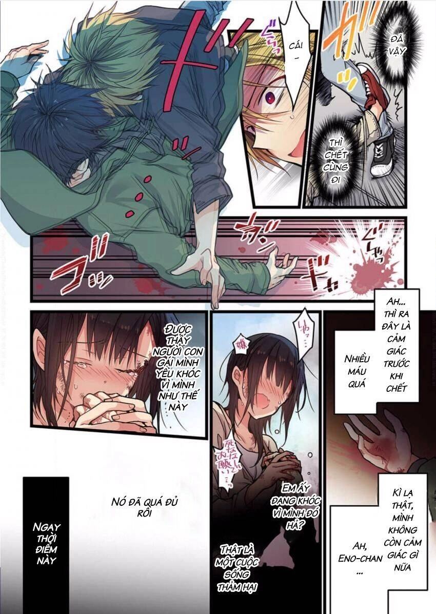 Ngay Kể Cả Khi Anh Gọi Nó Là Yêu Chapter 4 - 26