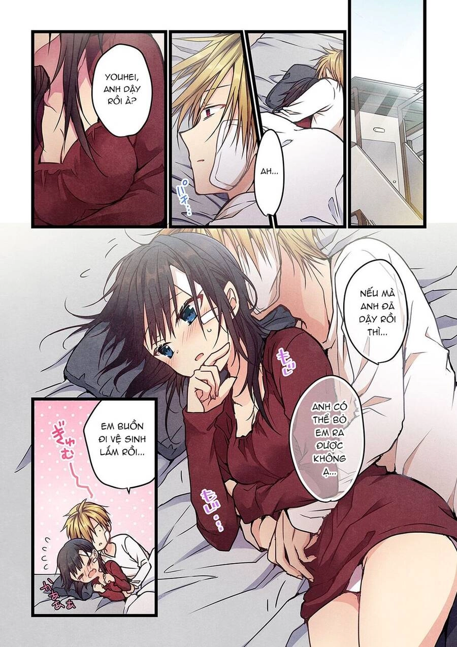 Ngay Kể Cả Khi Anh Gọi Nó Là Yêu Chapter 6 - 2