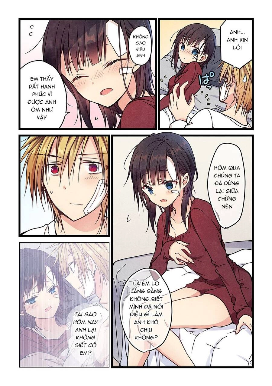 Ngay Kể Cả Khi Anh Gọi Nó Là Yêu Chapter 6 - 3