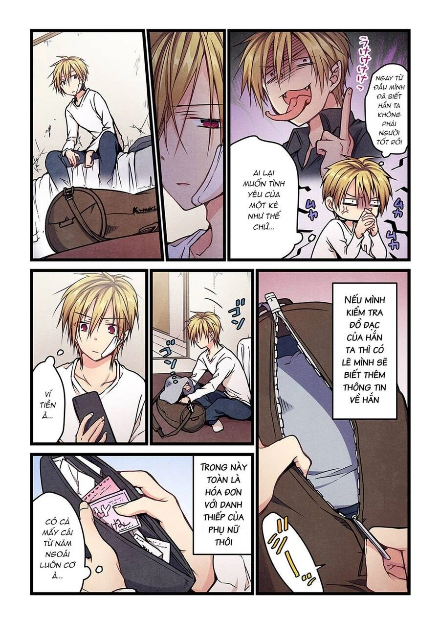 Ngay Kể Cả Khi Anh Gọi Nó Là Yêu Chapter 6 - 5