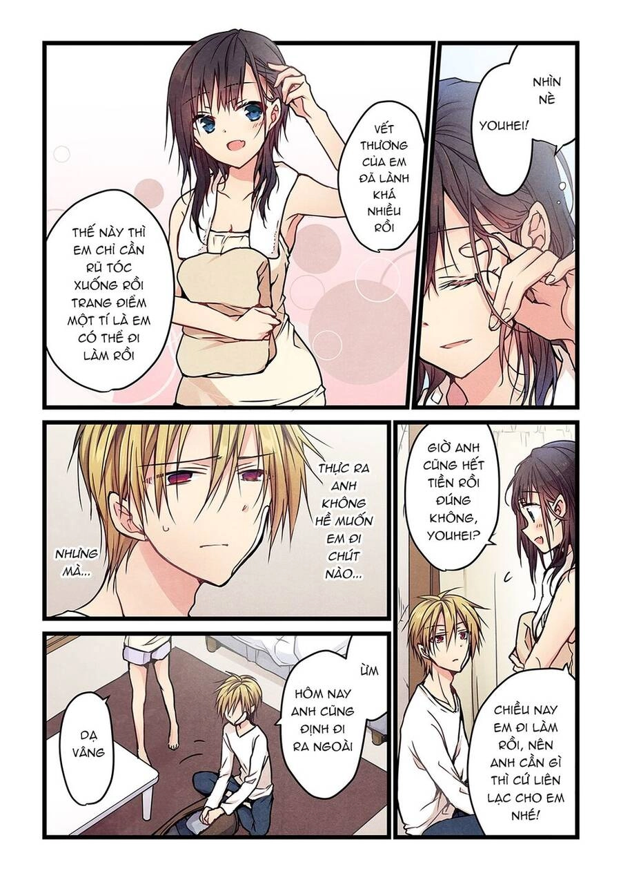 Ngay Kể Cả Khi Anh Gọi Nó Là Yêu Chapter 6 - 9