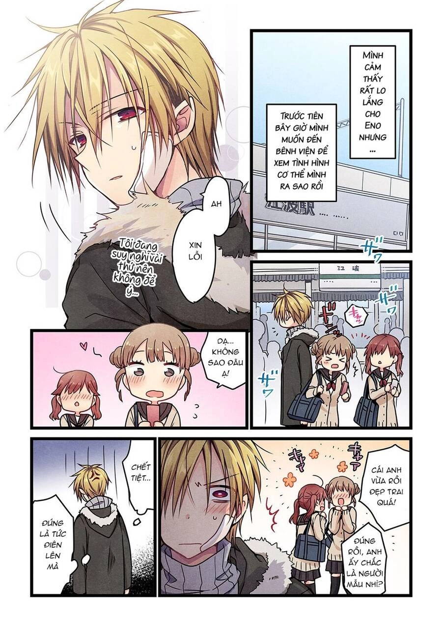 Ngay Kể Cả Khi Anh Gọi Nó Là Yêu Chapter 6 - 12