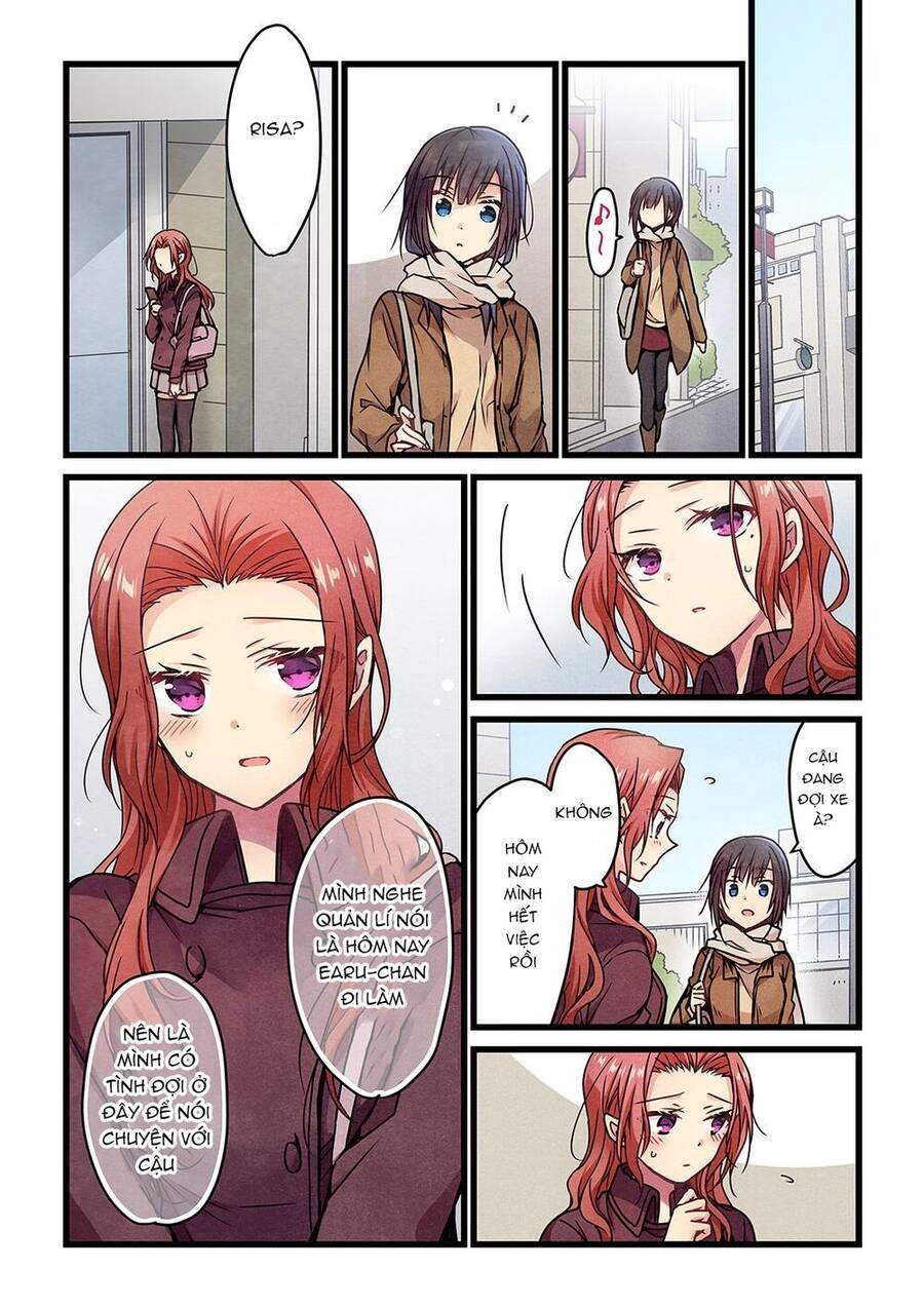 Ngay Kể Cả Khi Anh Gọi Nó Là Yêu Chapter 6 - 13