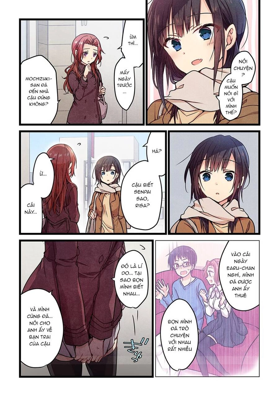 Ngay Kể Cả Khi Anh Gọi Nó Là Yêu Chapter 6 - 14