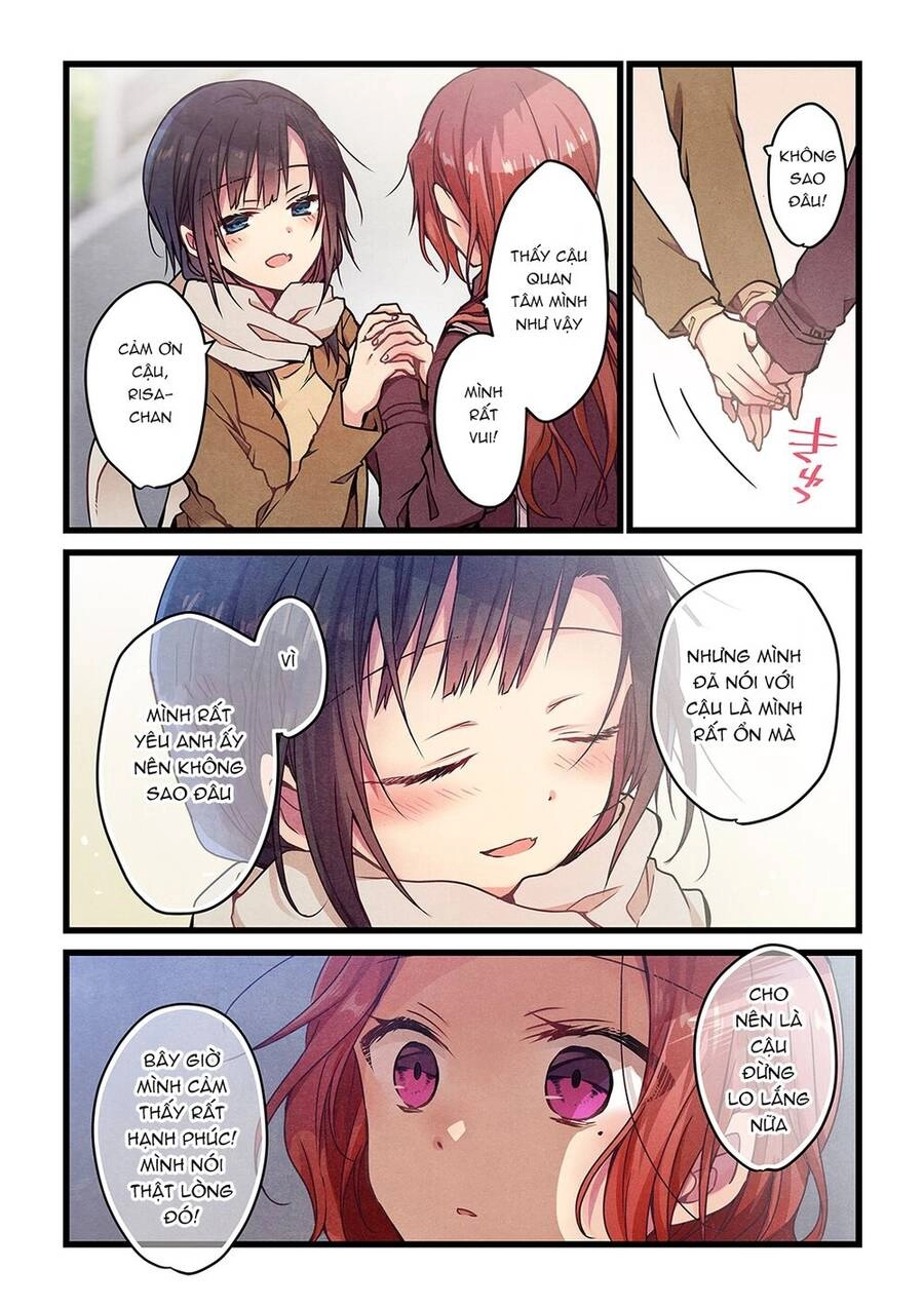 Ngay Kể Cả Khi Anh Gọi Nó Là Yêu Chapter 6 - 17