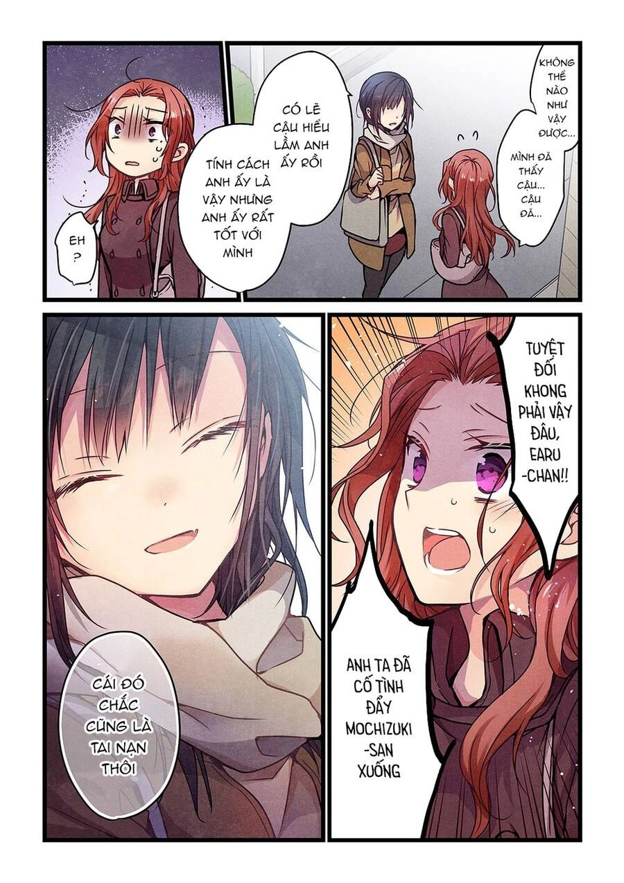 Ngay Kể Cả Khi Anh Gọi Nó Là Yêu Chapter 6 - 18