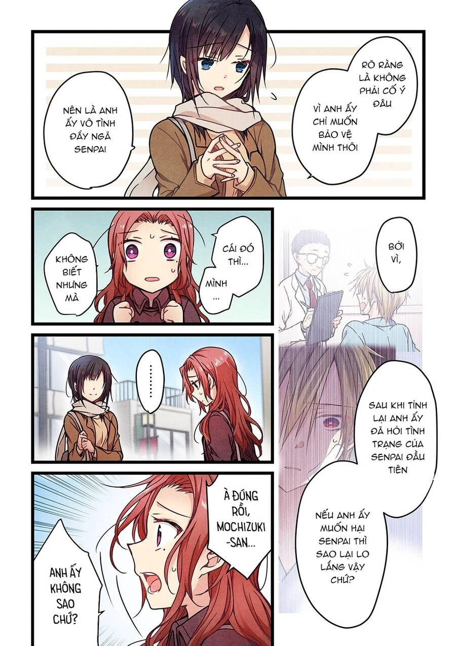 Ngay Kể Cả Khi Anh Gọi Nó Là Yêu Chapter 6 - 19