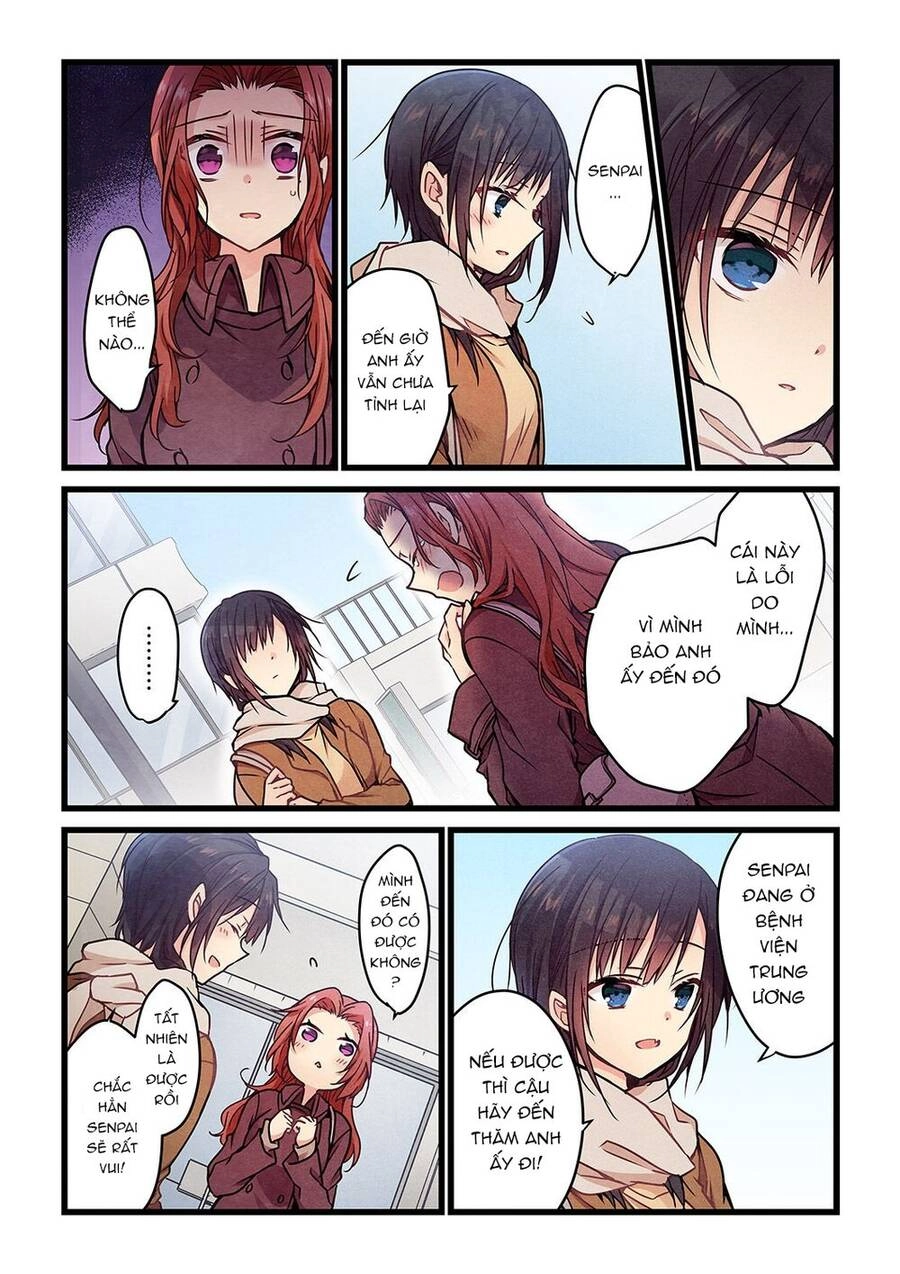 Ngay Kể Cả Khi Anh Gọi Nó Là Yêu Chapter 6 - 20