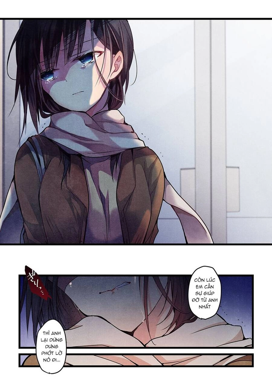 Ngay Kể Cả Khi Anh Gọi Nó Là Yêu Chapter 6 - 22