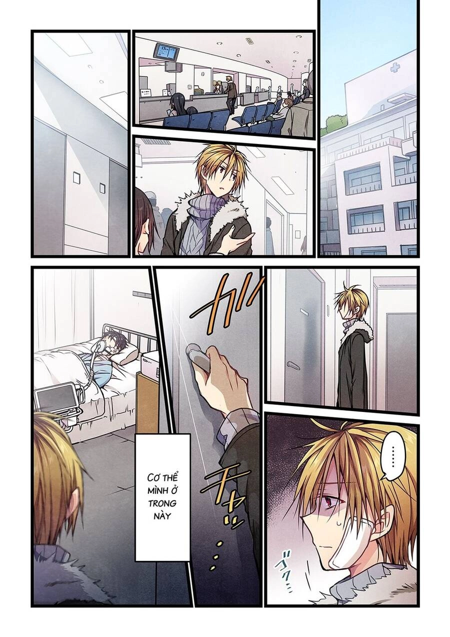 Ngay Kể Cả Khi Anh Gọi Nó Là Yêu Chapter 6 - 23