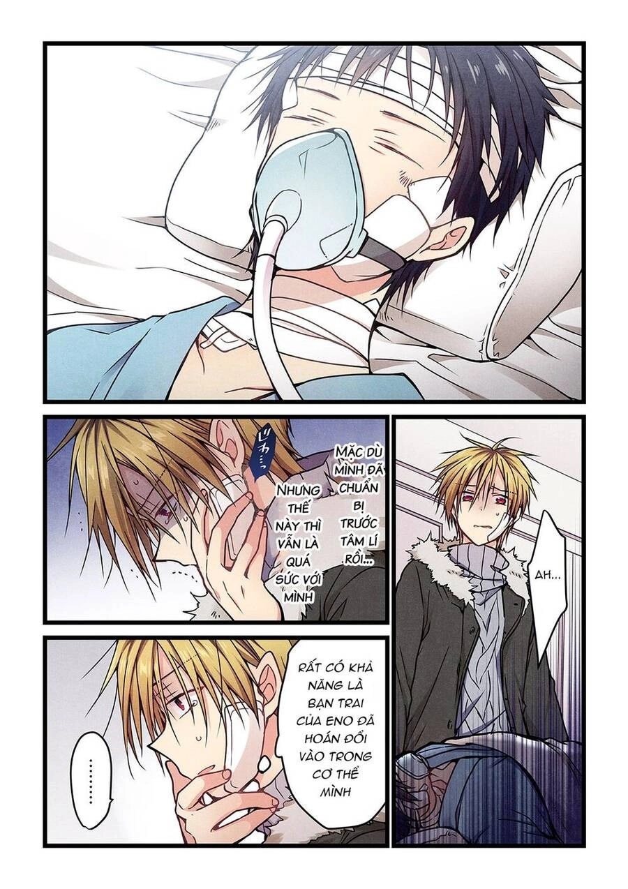 Ngay Kể Cả Khi Anh Gọi Nó Là Yêu Chapter 6 - 24