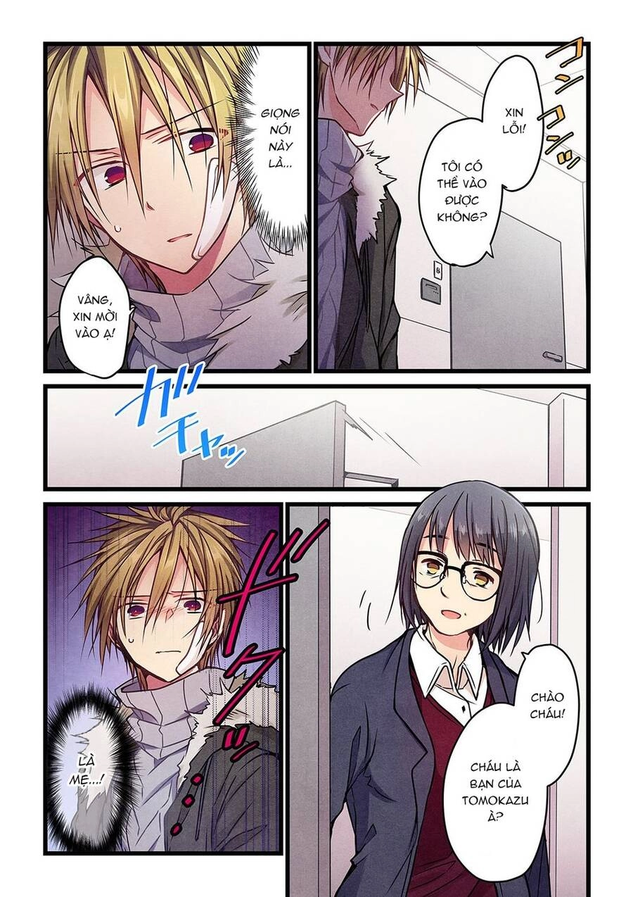 Ngay Kể Cả Khi Anh Gọi Nó Là Yêu Chapter 7 - 3