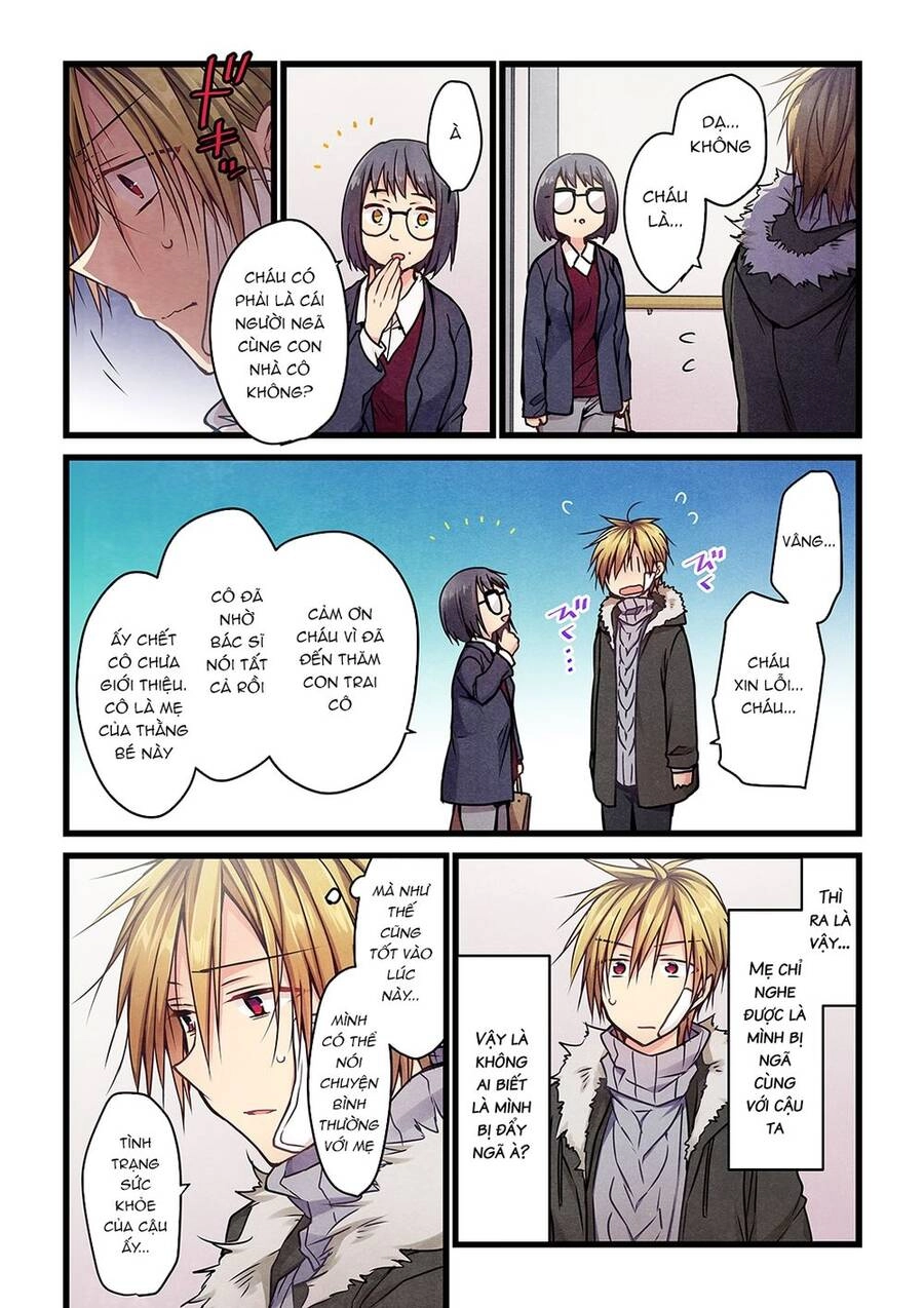 Ngay Kể Cả Khi Anh Gọi Nó Là Yêu Chapter 7 - 4