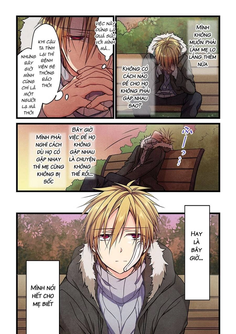 Ngay Kể Cả Khi Anh Gọi Nó Là Yêu Chapter 7 - 11