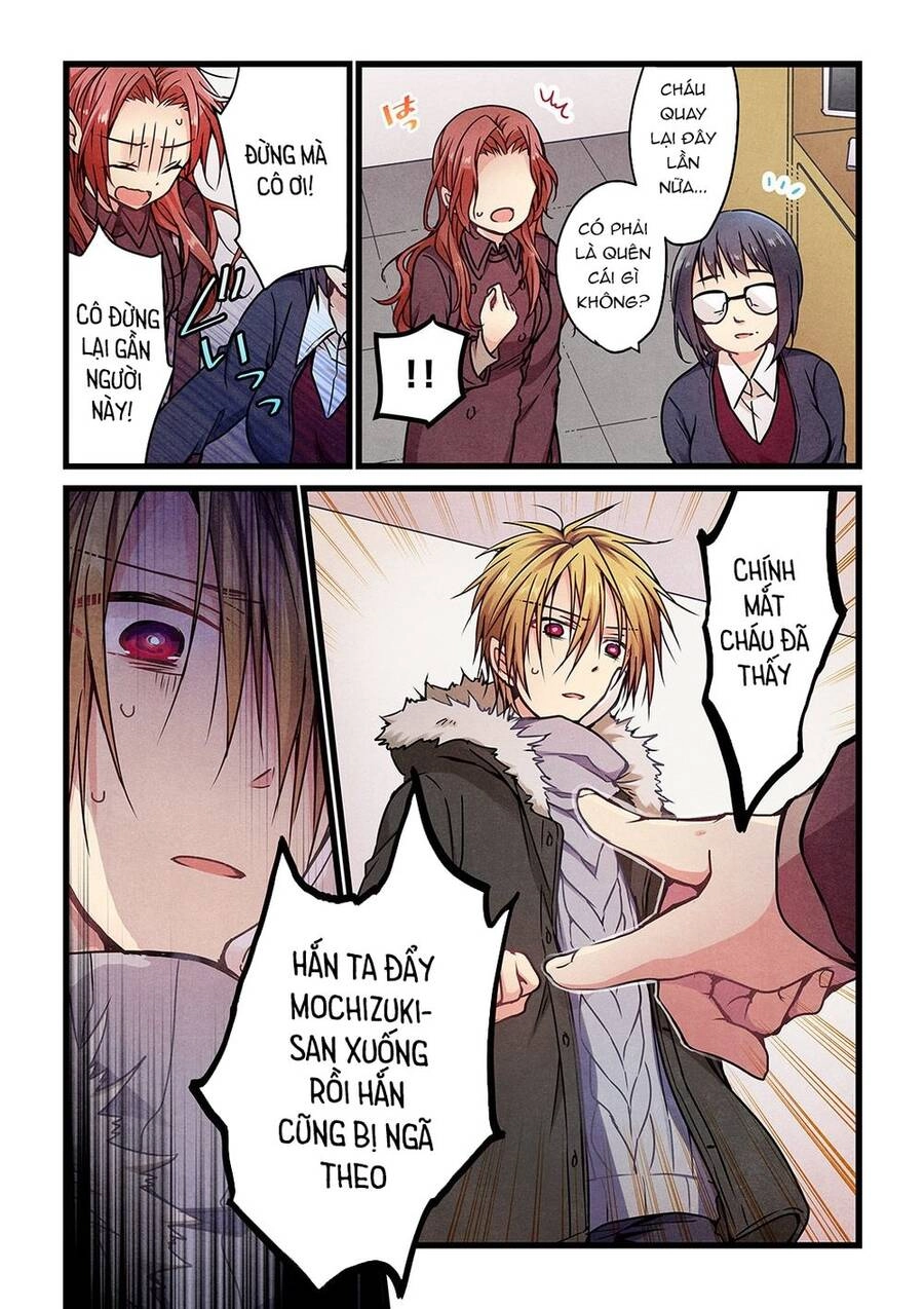 Ngay Kể Cả Khi Anh Gọi Nó Là Yêu Chapter 7 - 14