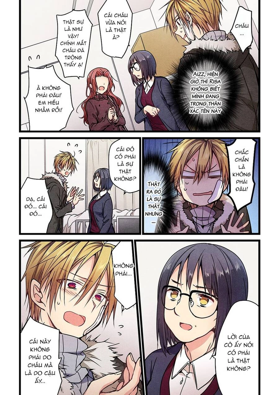 Ngay Kể Cả Khi Anh Gọi Nó Là Yêu Chapter 7 - 15