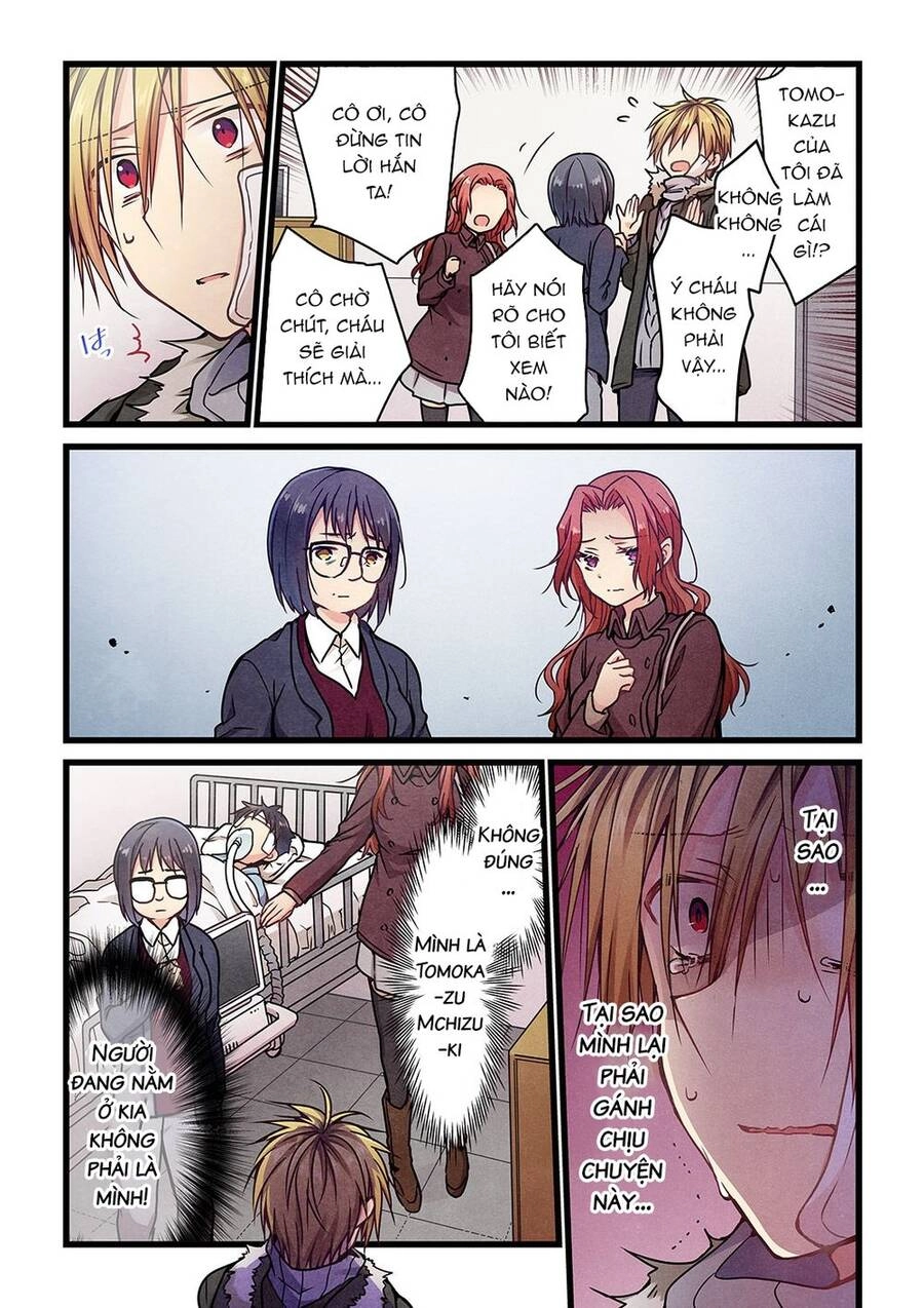 Ngay Kể Cả Khi Anh Gọi Nó Là Yêu Chapter 7 - 16