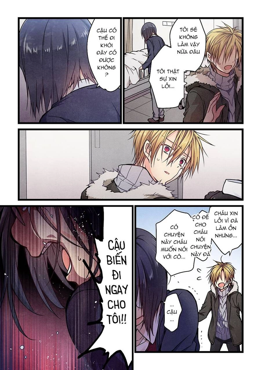 Ngay Kể Cả Khi Anh Gọi Nó Là Yêu Chapter 7 - 19