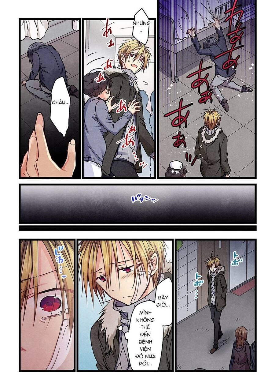 Ngay Kể Cả Khi Anh Gọi Nó Là Yêu Chapter 7 - 20