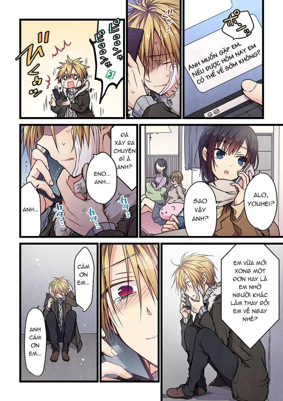 Ngay Kể Cả Khi Anh Gọi Nó Là Yêu Chapter 7 - 22