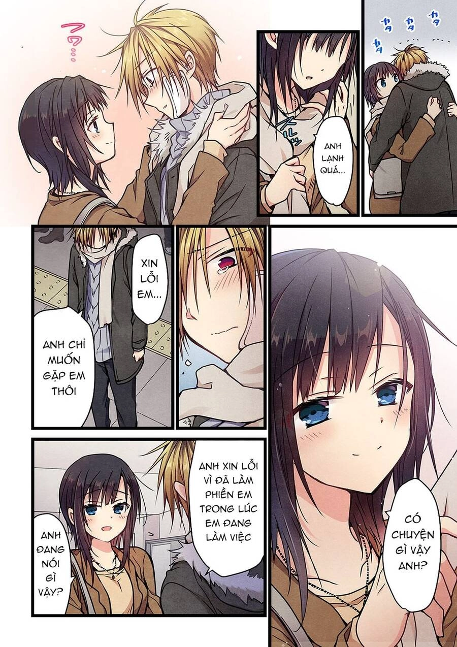 Ngay Kể Cả Khi Anh Gọi Nó Là Yêu Chapter 7 - 24