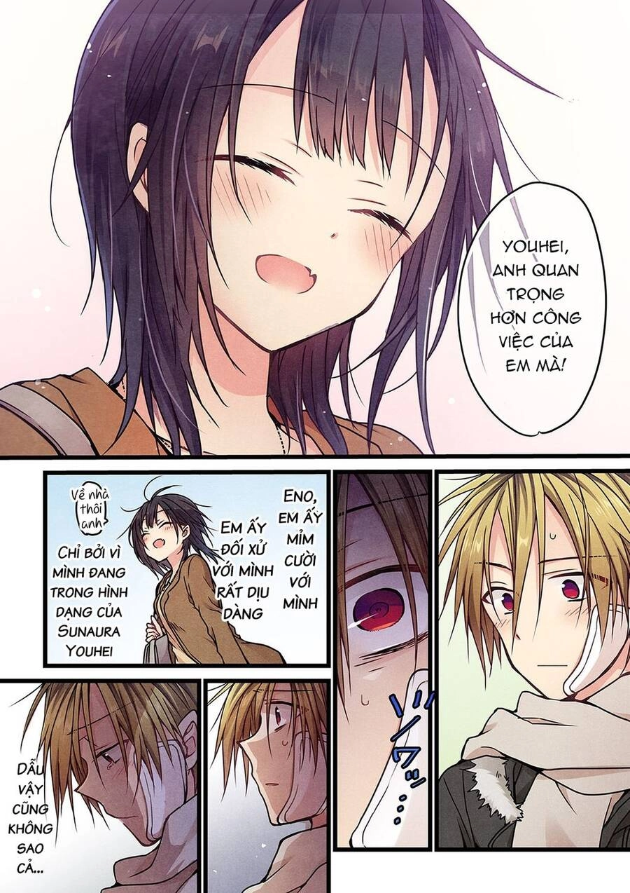 Ngay Kể Cả Khi Anh Gọi Nó Là Yêu Chapter 7 - 25