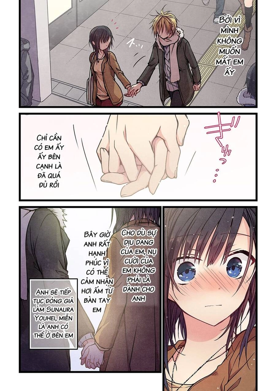 Ngay Kể Cả Khi Anh Gọi Nó Là Yêu Chapter 7 - 26