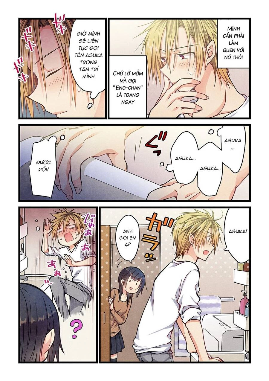 Ngay Kể Cả Khi Anh Gọi Nó Là Yêu Chapter 8 - 3