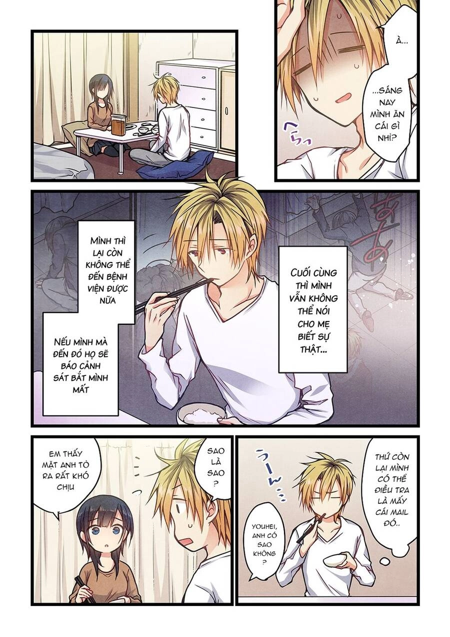 Ngay Kể Cả Khi Anh Gọi Nó Là Yêu Chapter 8 - 4