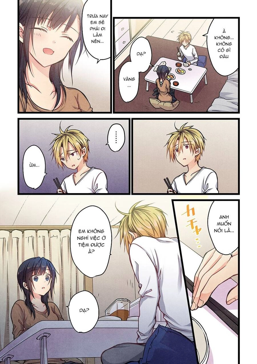 Ngay Kể Cả Khi Anh Gọi Nó Là Yêu Chapter 8 - 5