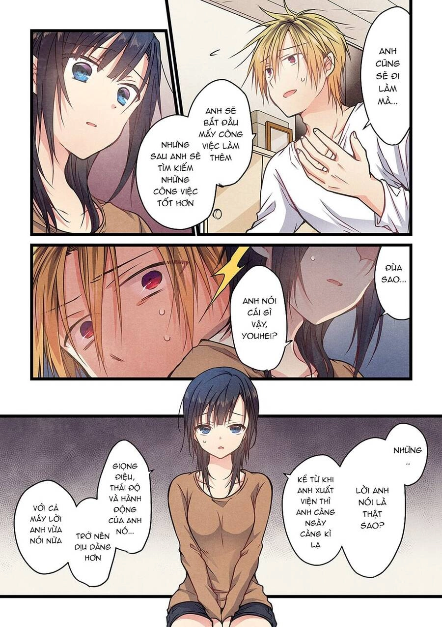 Ngay Kể Cả Khi Anh Gọi Nó Là Yêu Chapter 8 - 6