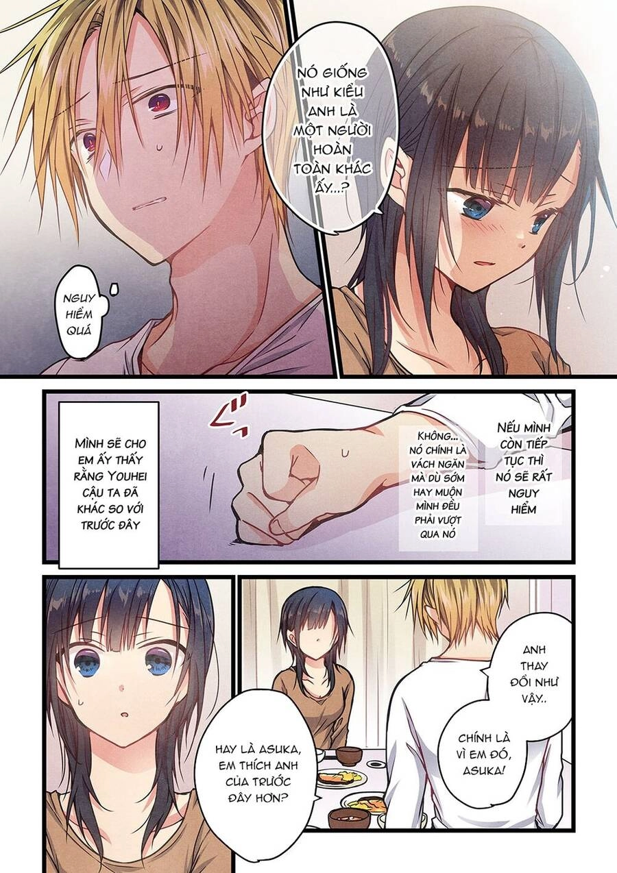 Ngay Kể Cả Khi Anh Gọi Nó Là Yêu Chapter 8 - 7