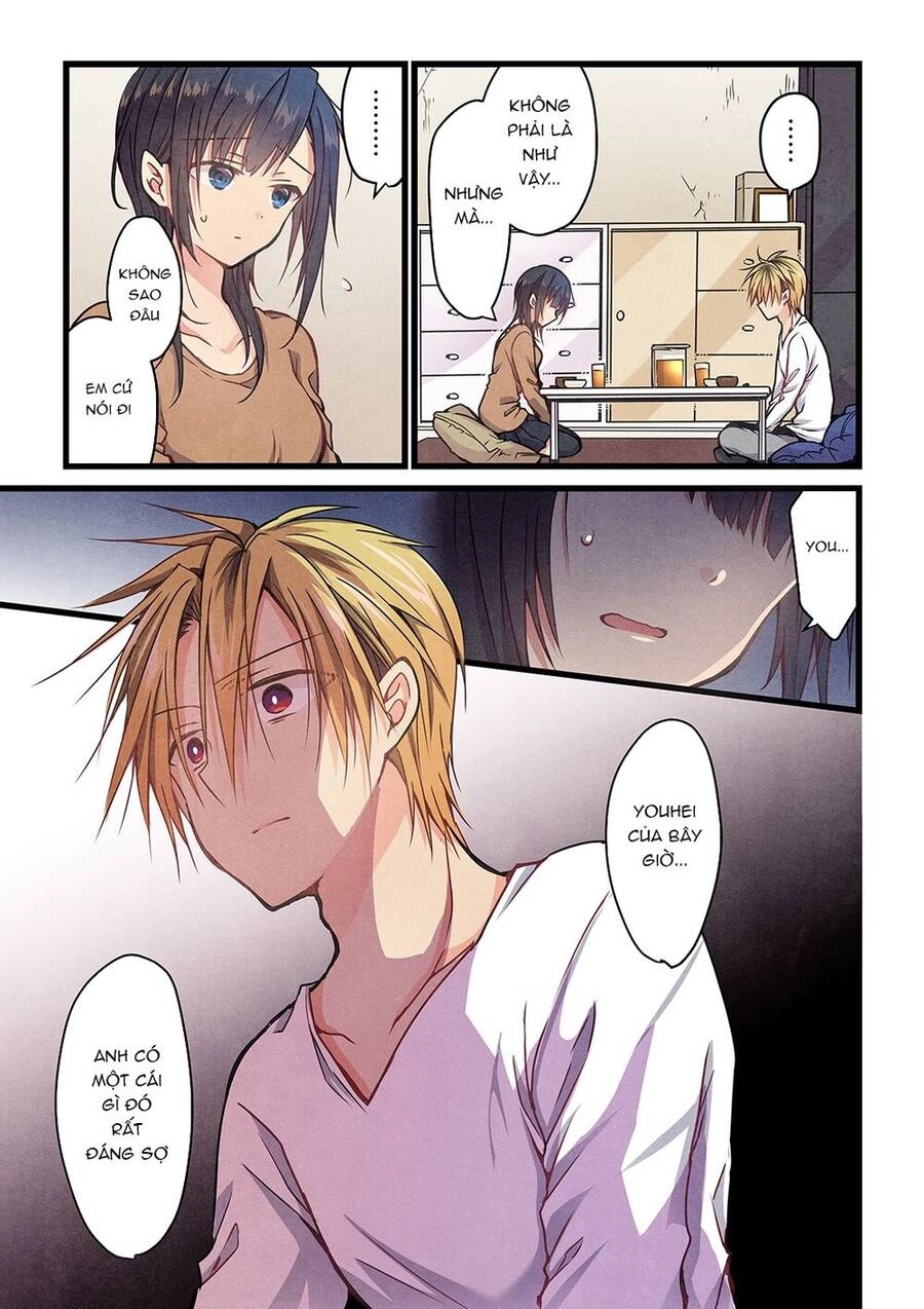 Ngay Kể Cả Khi Anh Gọi Nó Là Yêu Chapter 8 - 8