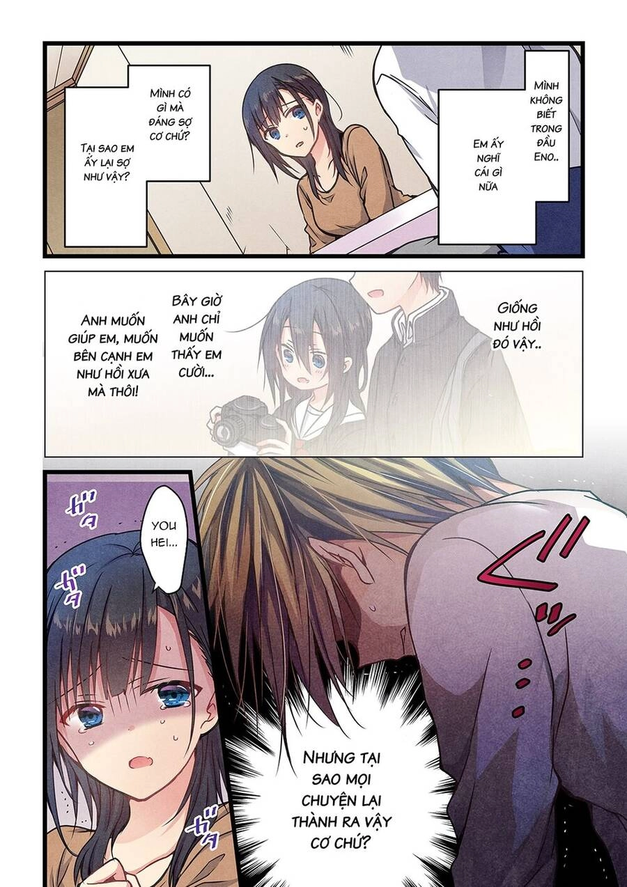 Ngay Kể Cả Khi Anh Gọi Nó Là Yêu Chapter 8 - 10