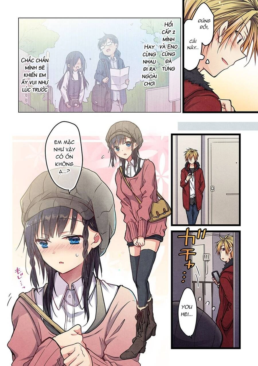 Ngay Kể Cả Khi Anh Gọi Nó Là Yêu Chapter 8 - 15