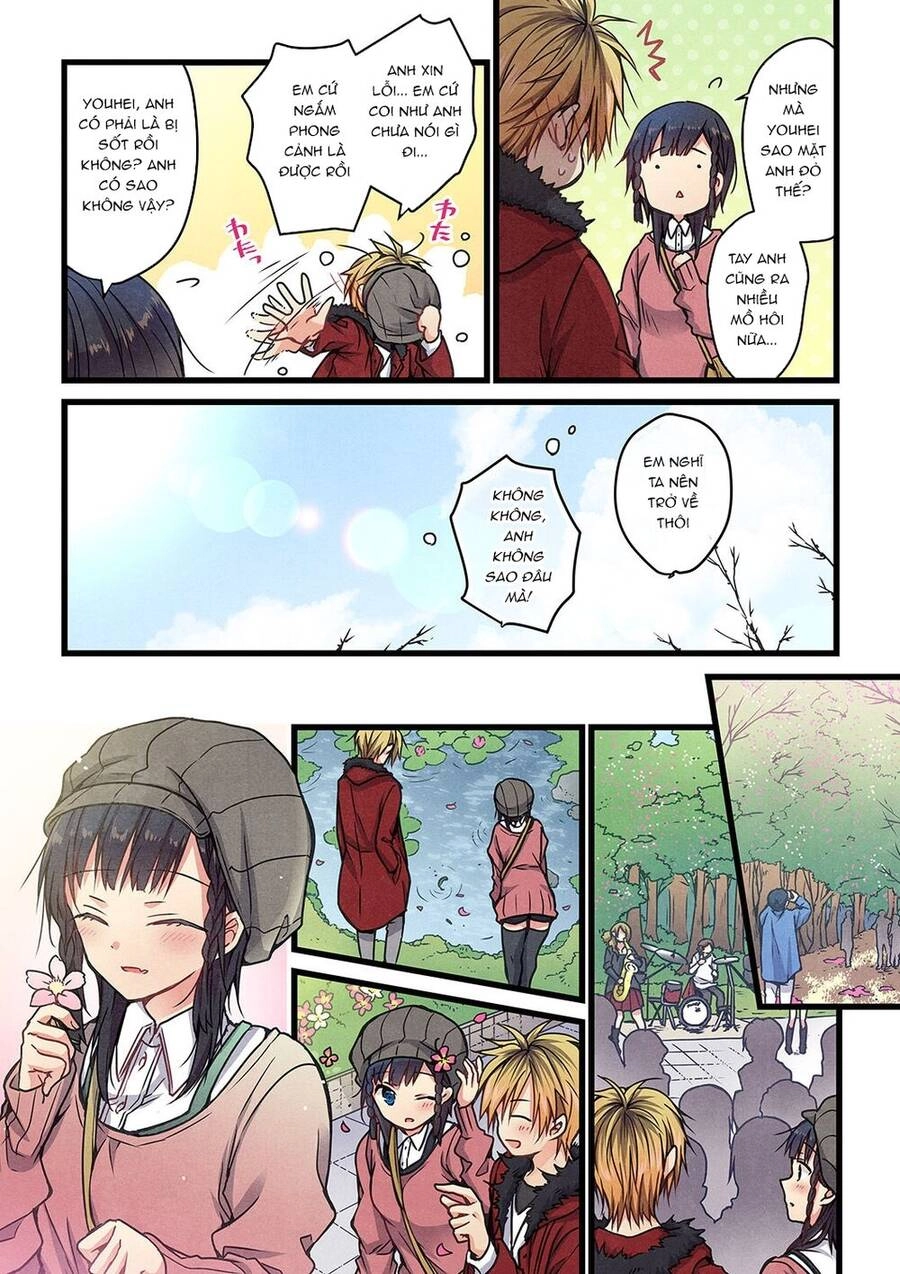 Ngay Kể Cả Khi Anh Gọi Nó Là Yêu Chapter 8 - 18