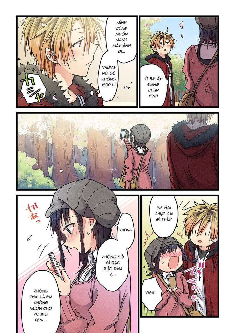 Ngay Kể Cả Khi Anh Gọi Nó Là Yêu Chapter 8 - 19