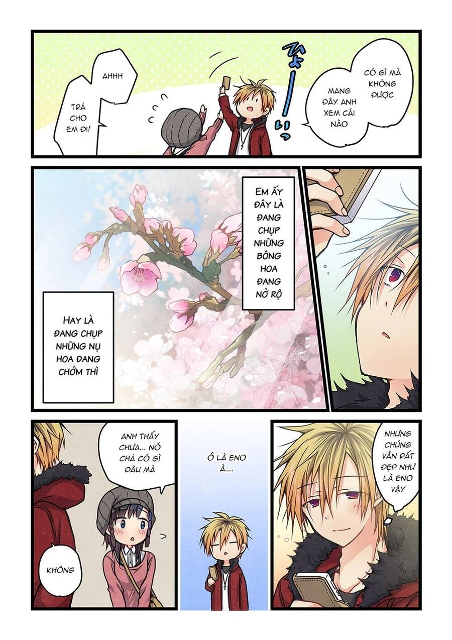 Ngay Kể Cả Khi Anh Gọi Nó Là Yêu Chapter 8 - 20