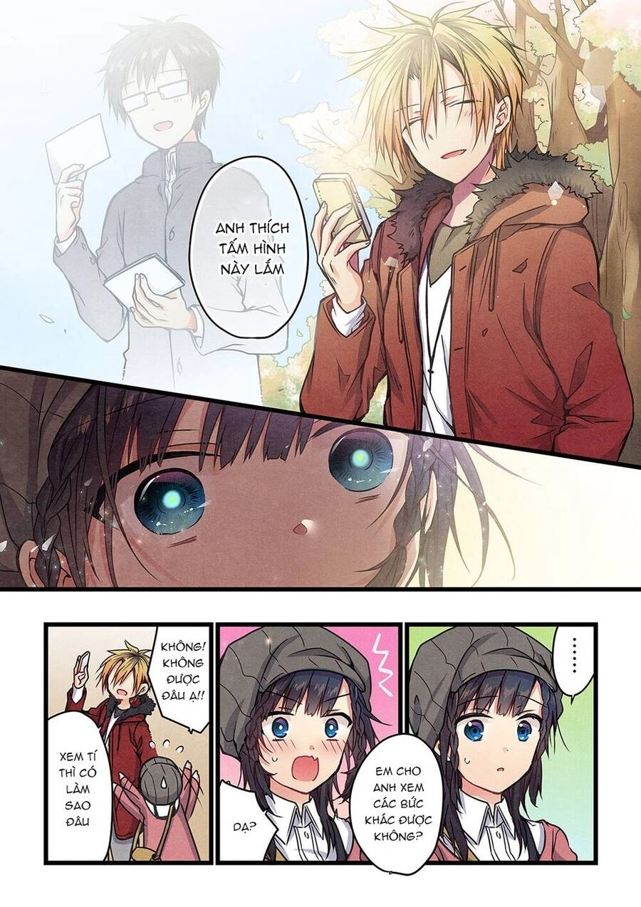 Ngay Kể Cả Khi Anh Gọi Nó Là Yêu Chapter 8 - 21