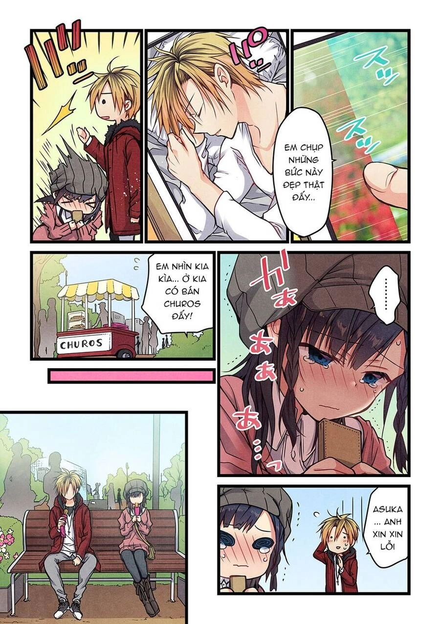 Ngay Kể Cả Khi Anh Gọi Nó Là Yêu Chapter 8 - 22