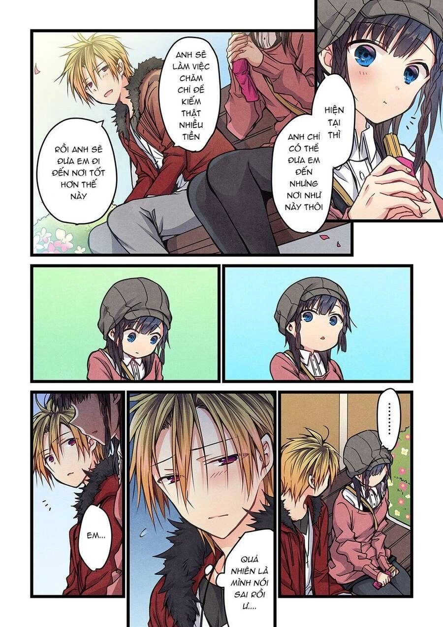 Ngay Kể Cả Khi Anh Gọi Nó Là Yêu Chapter 8 - 23