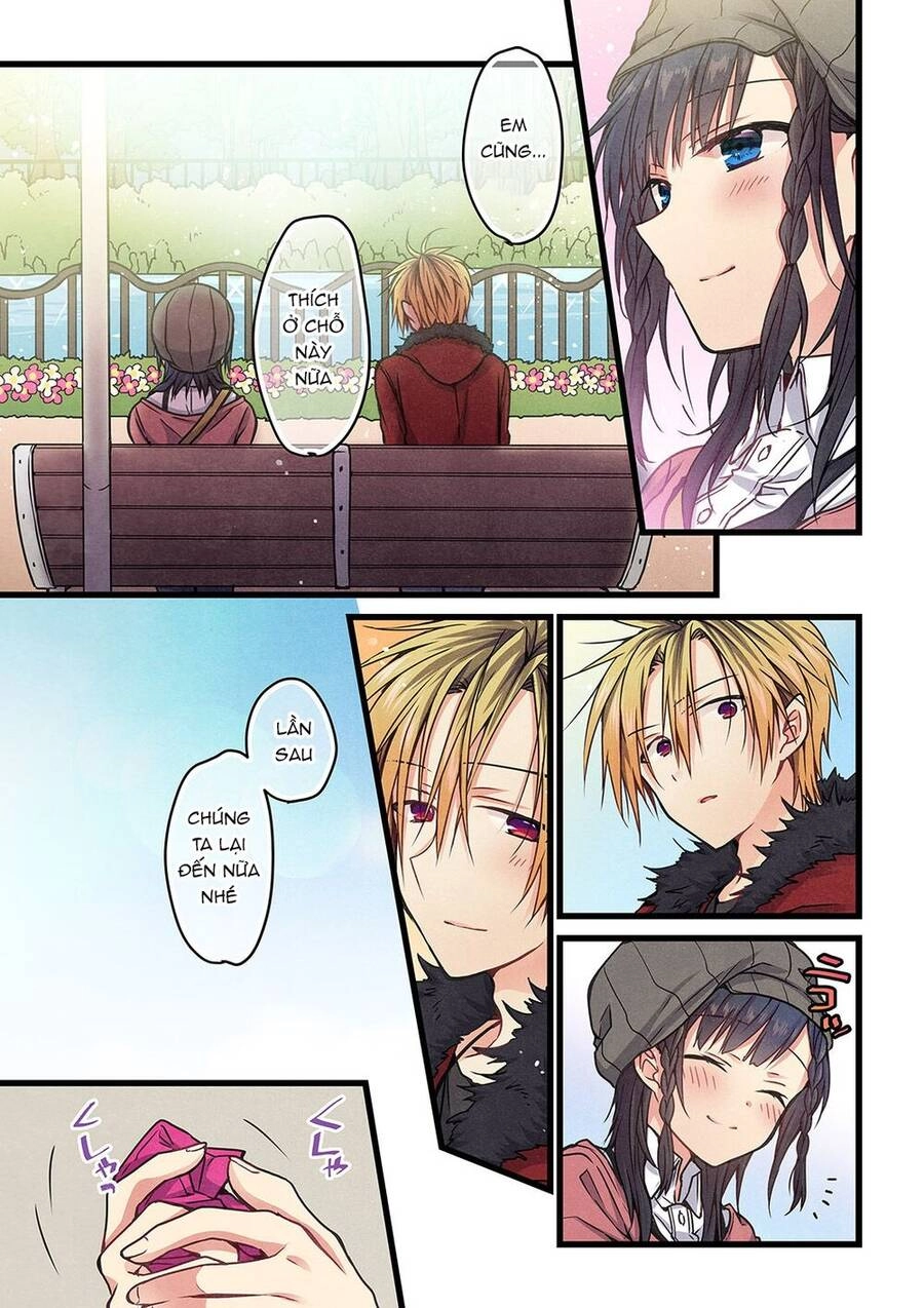 Ngay Kể Cả Khi Anh Gọi Nó Là Yêu Chapter 8 - 24